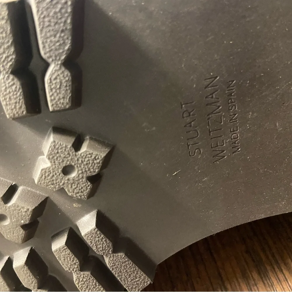 Stuart Weitzman boots - Picture 5 of 6